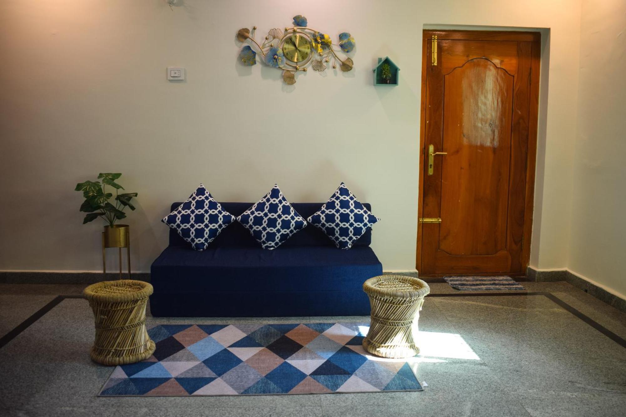 Krish Homestay 2 Tirupati Buitenkant foto